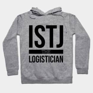 ISTJ The Logistician Hoodie